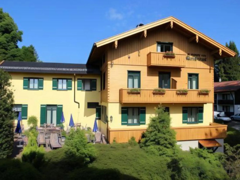 Hotel-Pension Marienhof