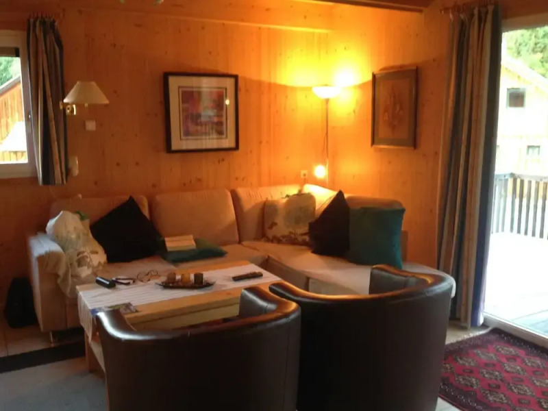 Stunning Chalet With Amazing View and Sauna