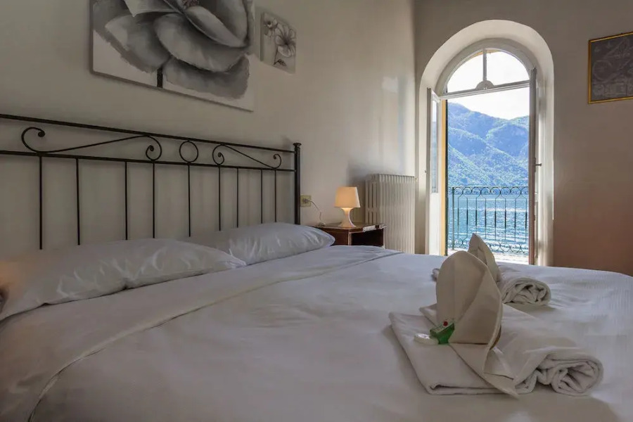 Como Vita - Tremezzo Lake Front Cottage