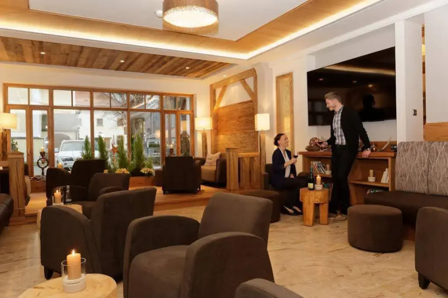 Bayerwaldhotel Hofbräuhaus