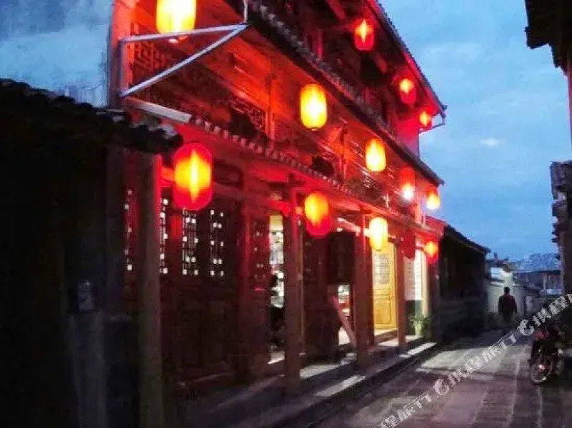 Tianyige Inn, Heshun Ancient Town