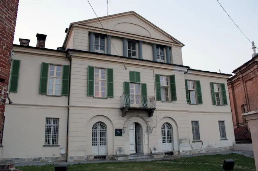 Dimora Castello dei Conti