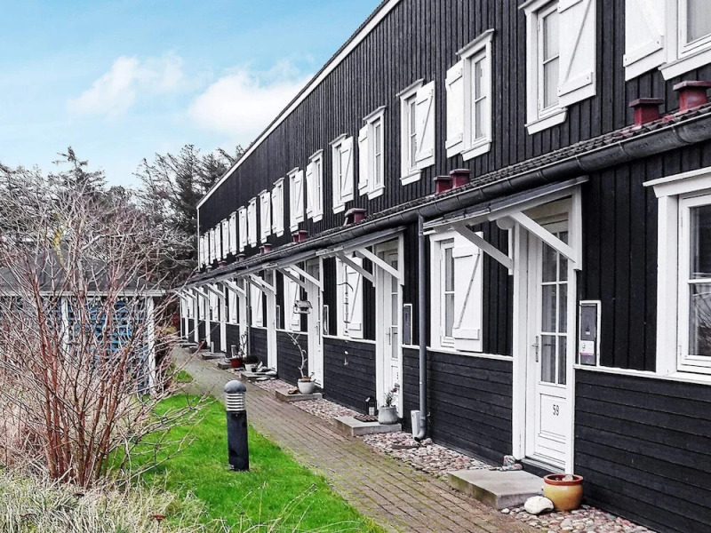 Holiday home Vestervig V