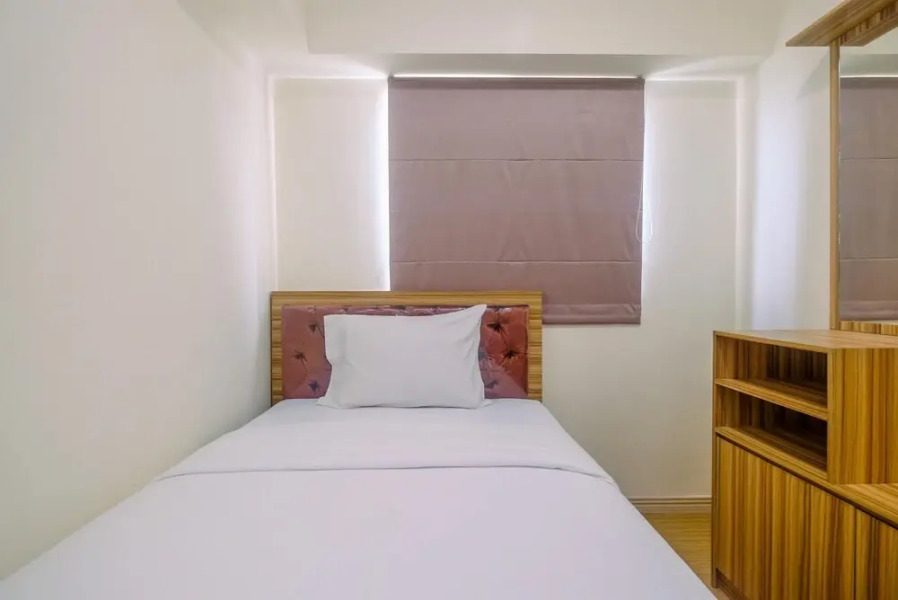 Modern Design 3BR at Meikarta Apartment