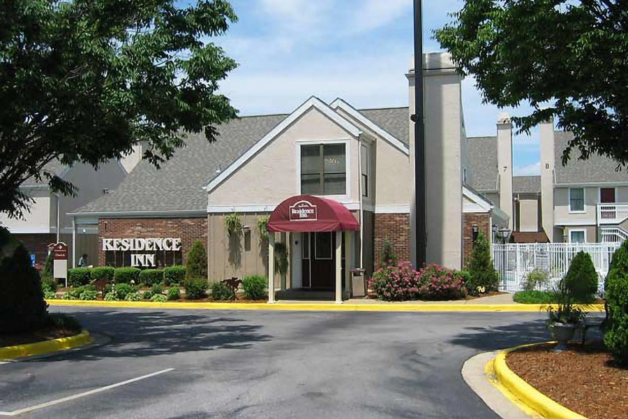 Residence Inn Louisville East