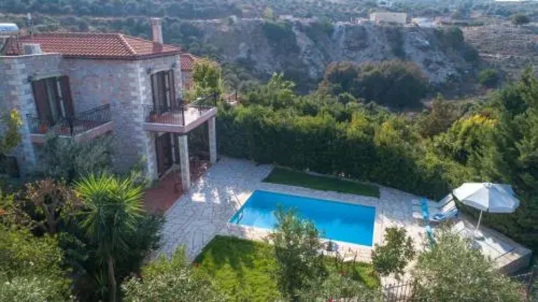 Terra Vamos Villa Chania