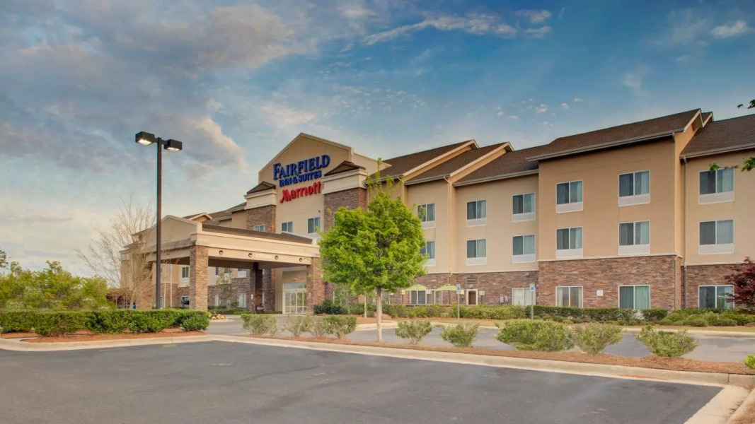 Fairfield Inn & Suites by Marriott Montgomery EastChase Pkwy