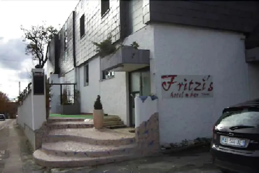 Fritzi's Art Hotel