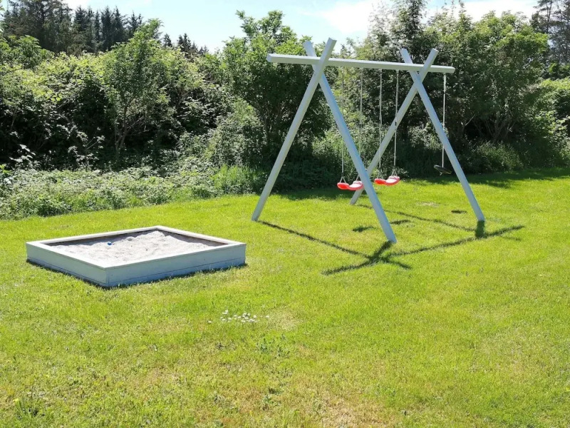 8 Person Holiday Home in Blokhus