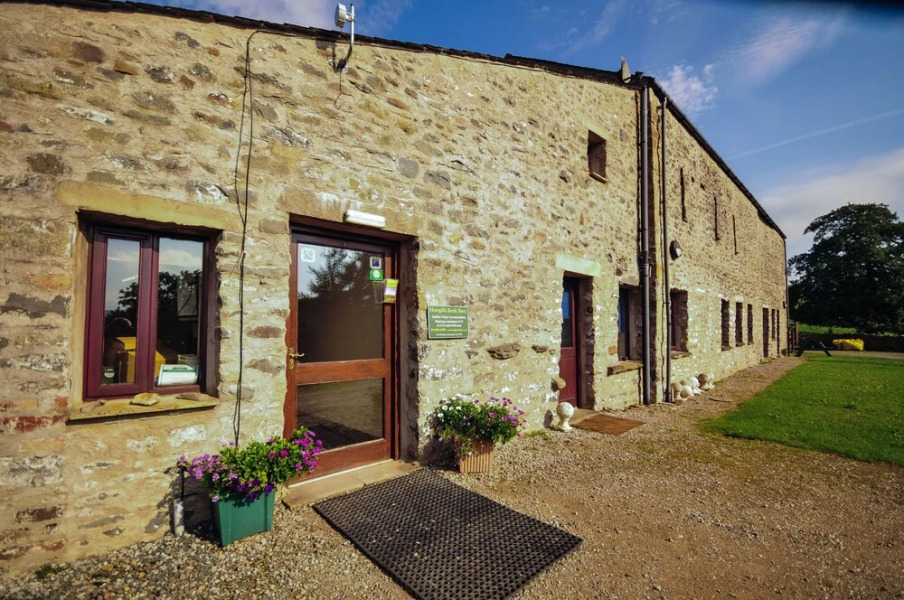Howgills Barn