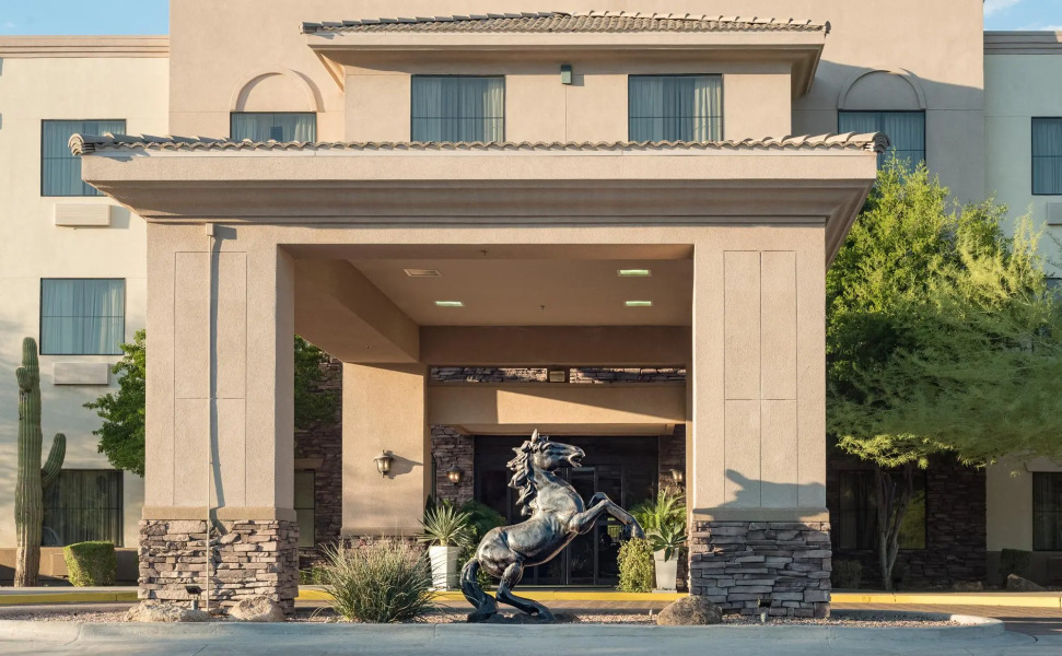 Fountain Park Hotel, BW Signature Collection