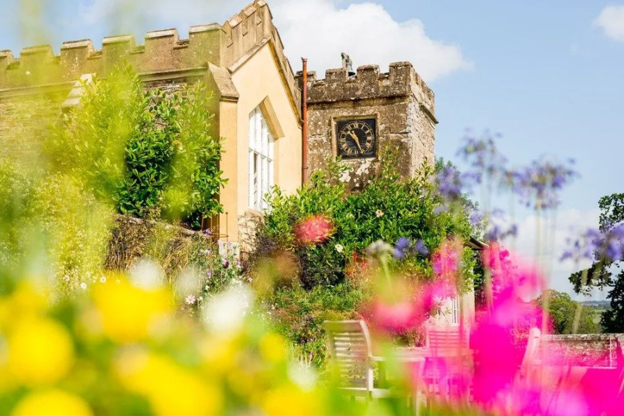 Pentillie Castle and Estate