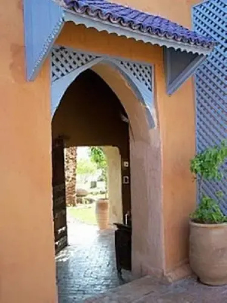 Kasbah de Talamanzou