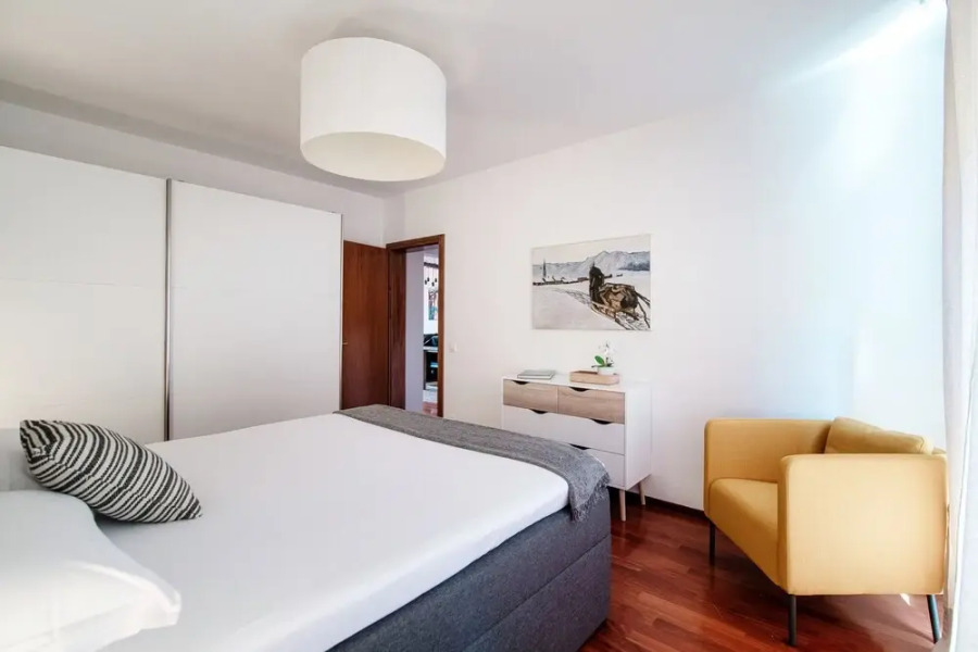 Montagnola Vista Lago