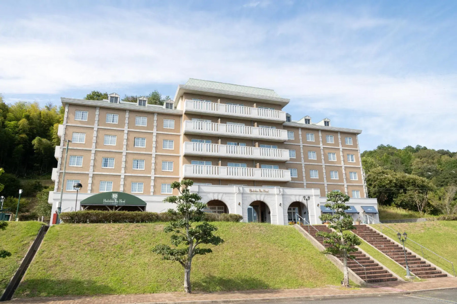 Hashidate Bay Hotel
