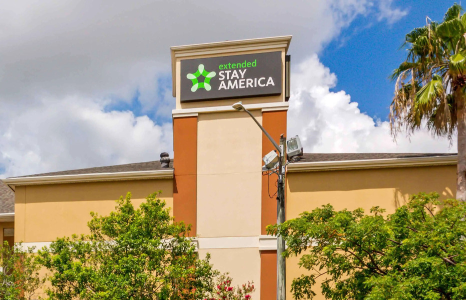 Extended Stay America Suites Ft Lauderdale Cyp Crk Andrews A