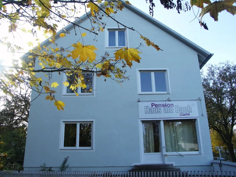 ARRIVEL Pension Haus am Bach