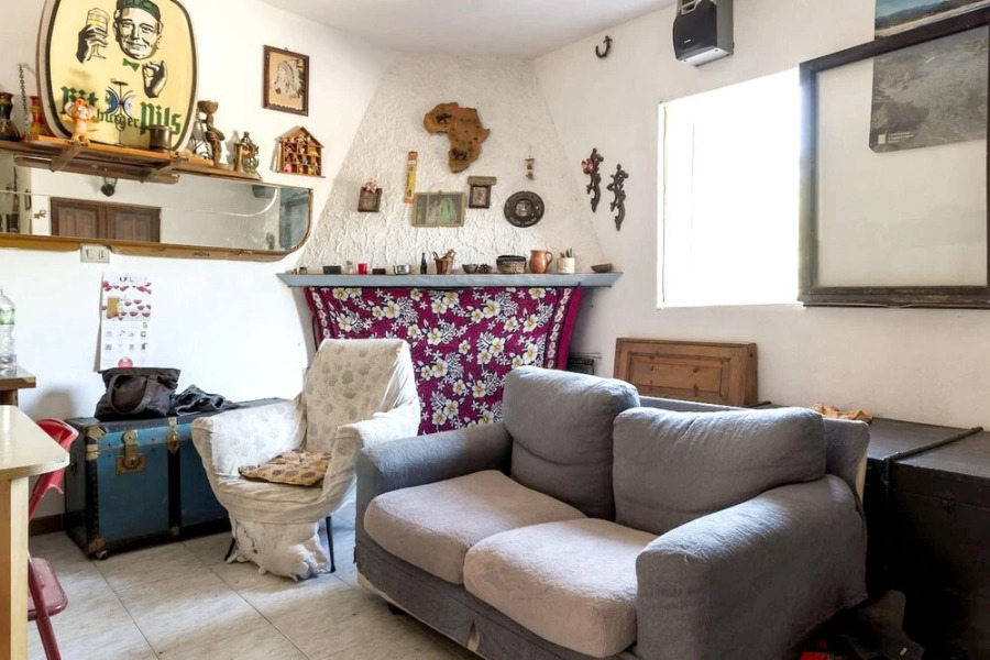 House With 3 Bedrooms in San Vito, With Enclosed Garden Near the Beach