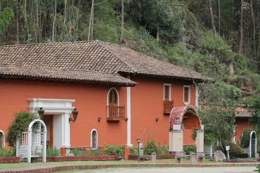 Posada del Puruay