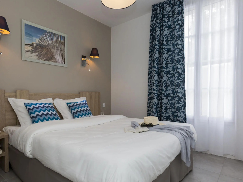 Nice apartment in local style on the island of Ile de Ré