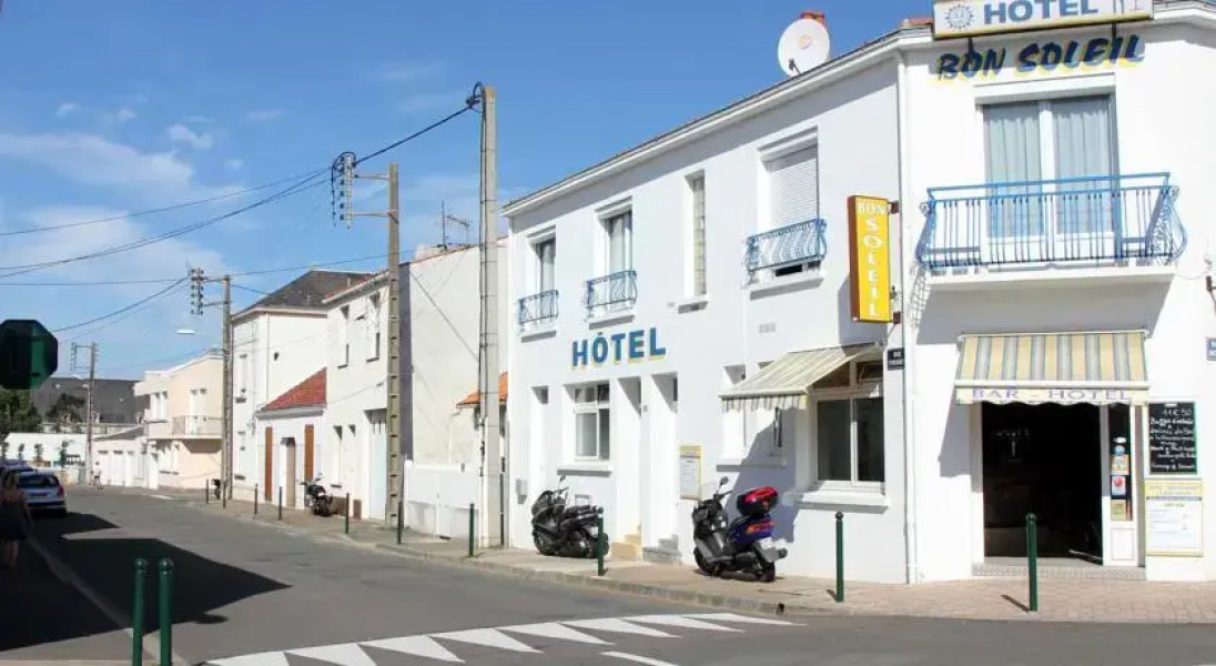Hotel le Bon Soleil