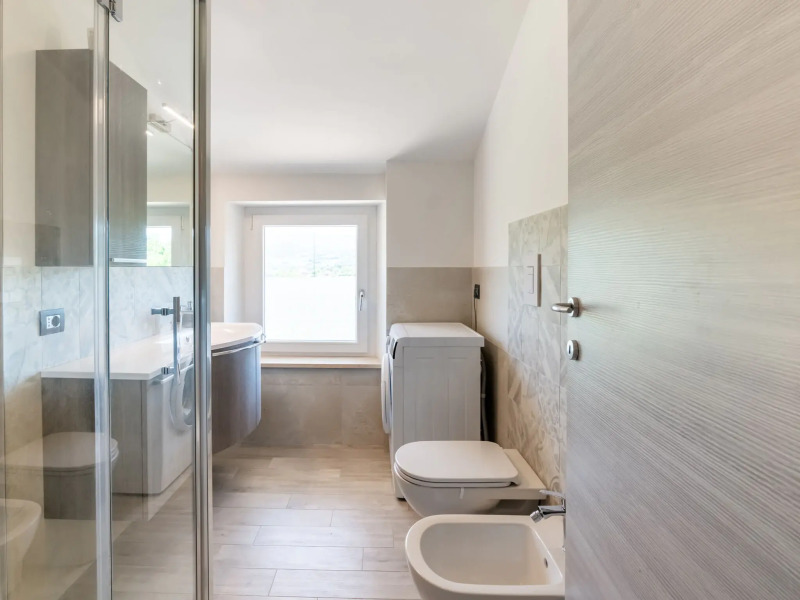 Rural apartment in Matelica with shared pool