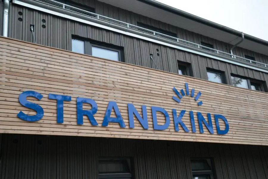 Strandkind - Dein Ostseehotel