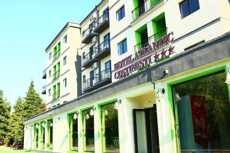 Hotel Atlantic Costinesti