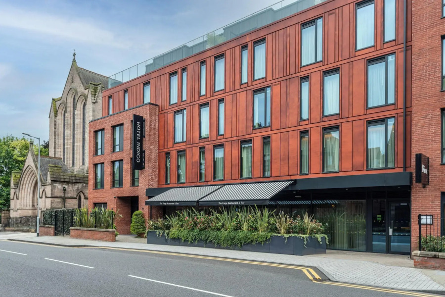 Hotel Indigo Chester by IHG