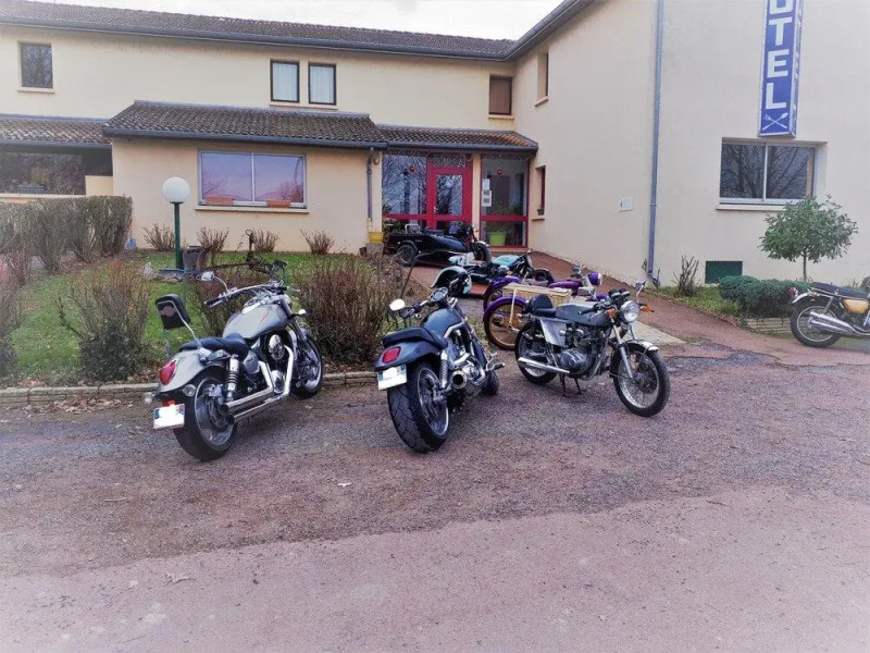 Hôtel Restaurant Le Mont Brouilly