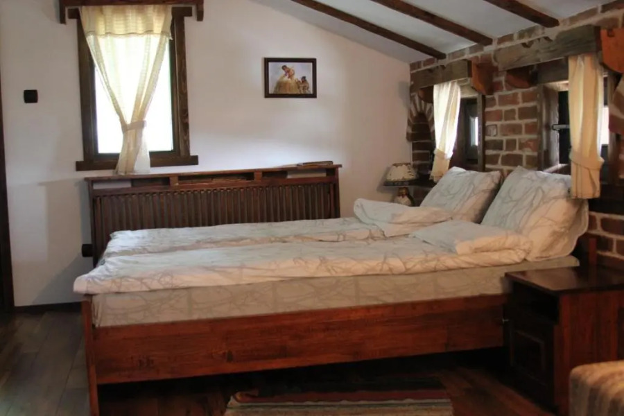 Guest House Shapkova Kushta