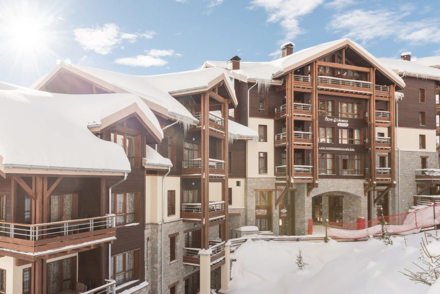 Résidence Pierre et Vacances Premium Flaine Les Terrasses d'Hélios