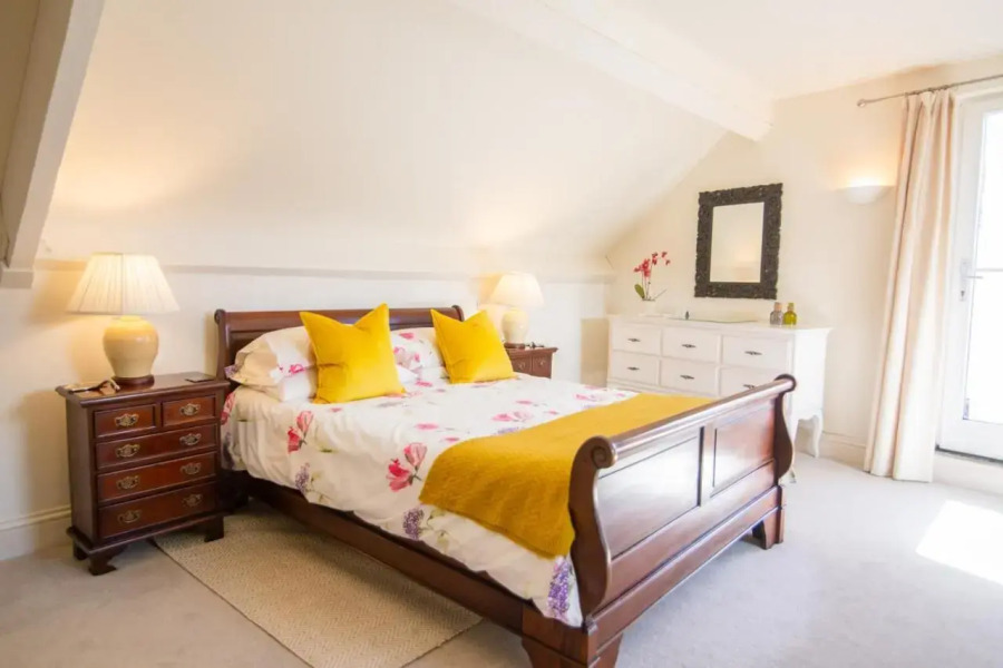 Higher Weddicott Barn