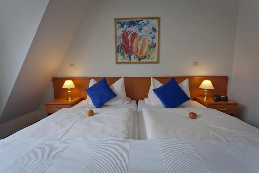 Hotel am weißen Turm