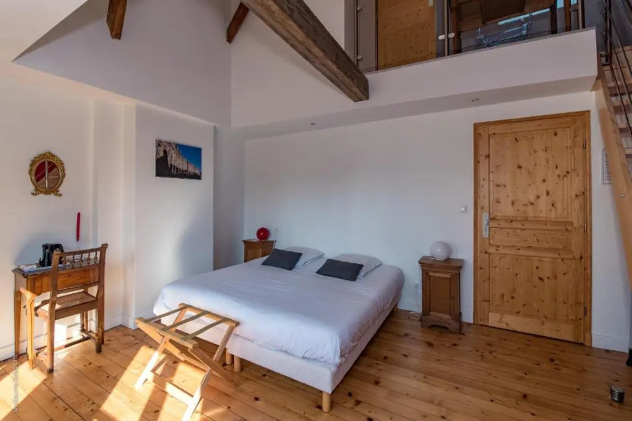 Chambre dhôtes : Les Clés des Places