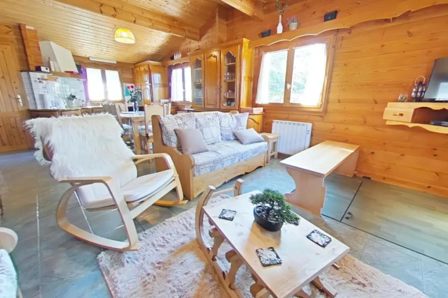 Le Dahu, Chalet Authentique