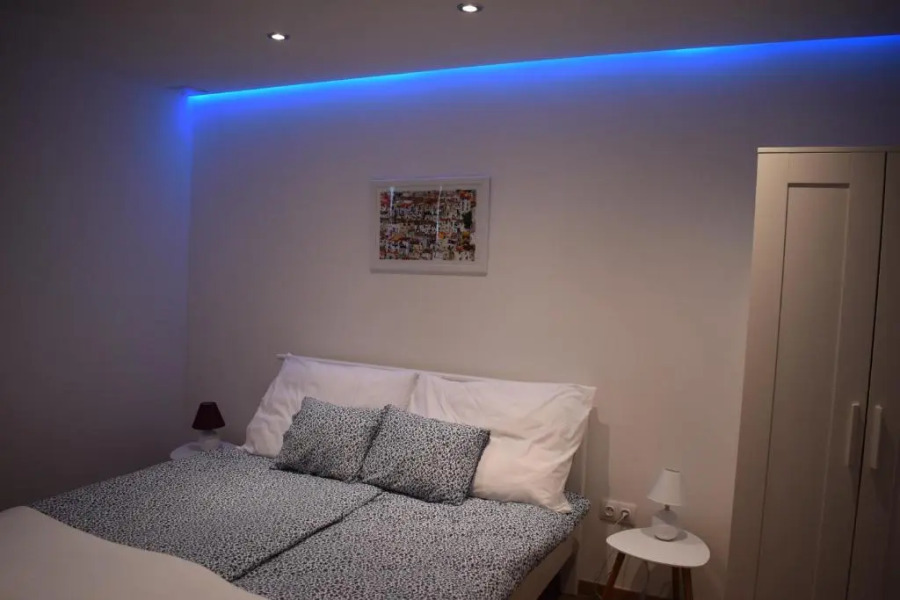 Buborék apartman