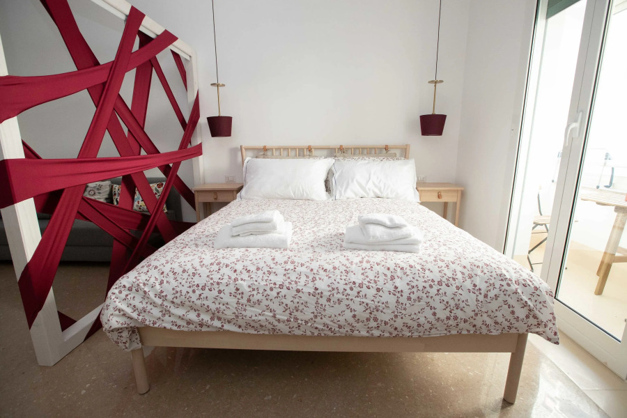 Abstract Apartment M84