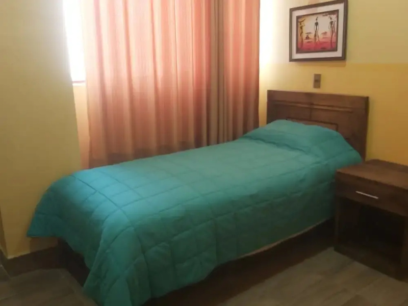Beliz In B&B