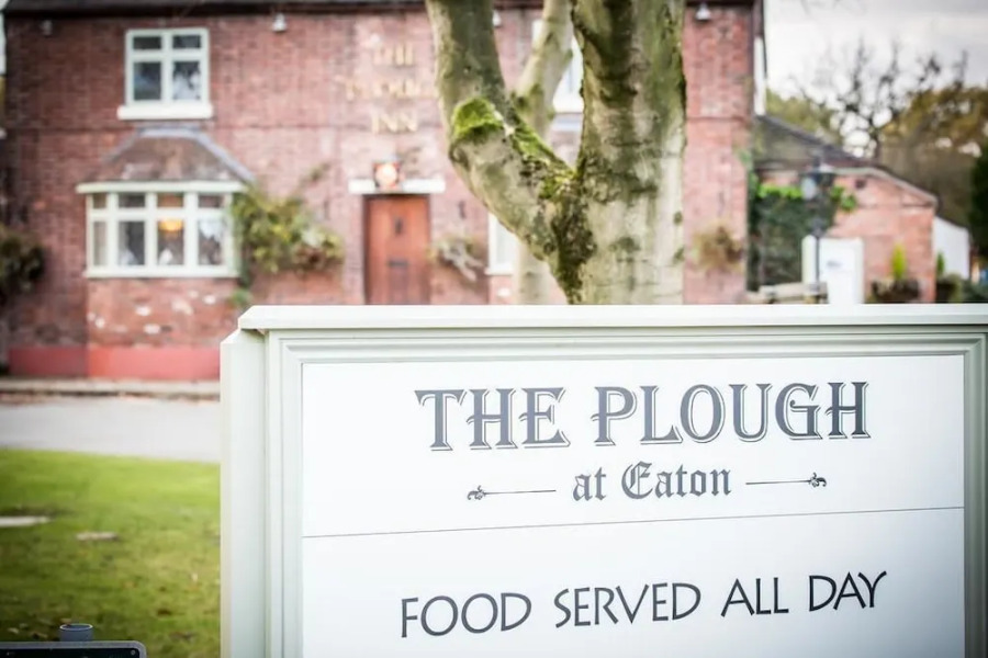 The Plough Inn & Restaurant