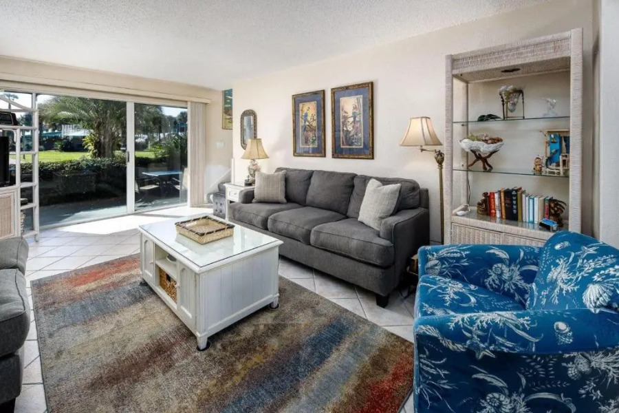 Seaspray Condos 101B