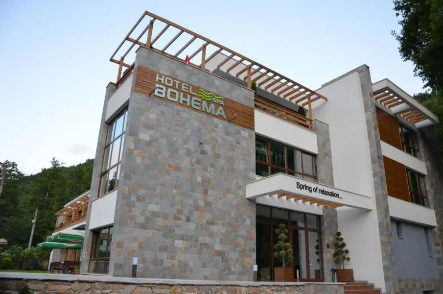 Bohema Hotel