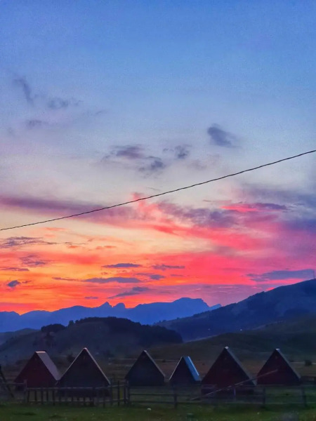 Guest House Etno Village Milogora