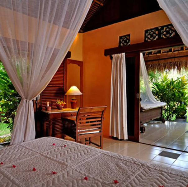Taman Selini Wahana Beach Bungalows