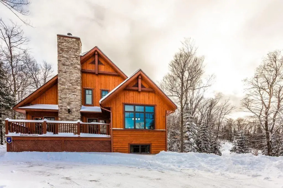 Chalet Le Mont-Blanc