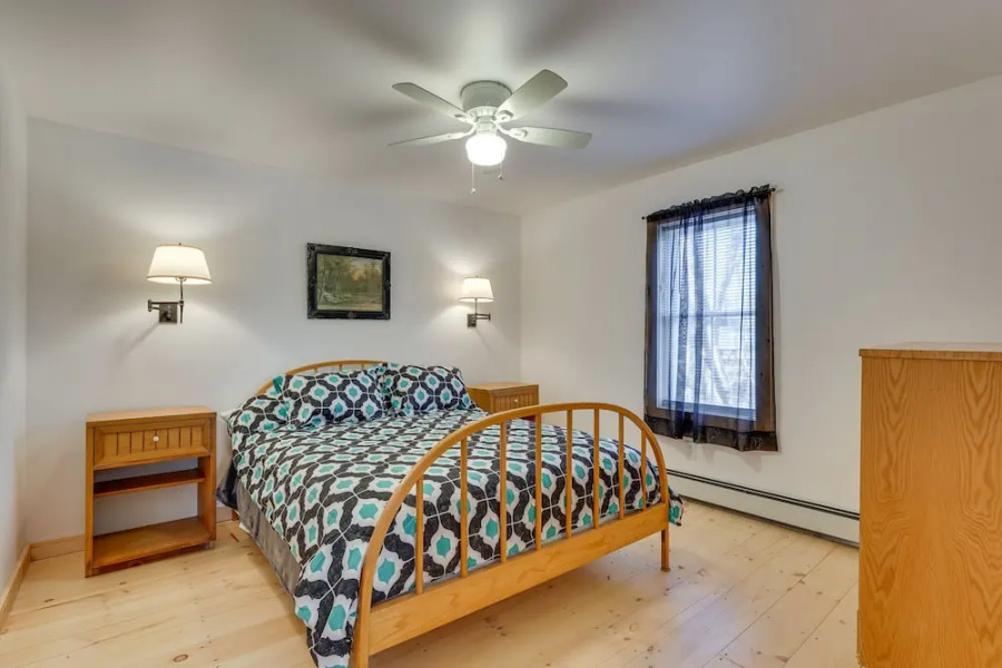 Duplex Unit, 2 Mi to Chittenden Reservoir!