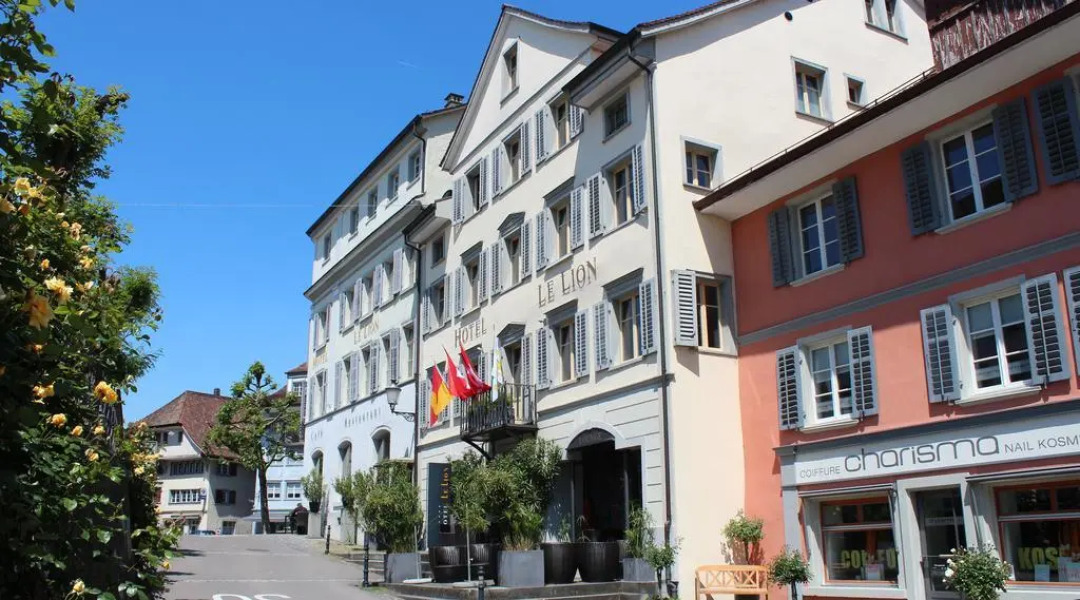 Hotel le Lion