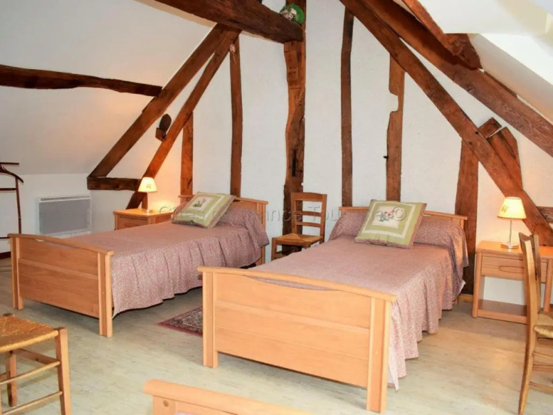 Gîte Cangey, 3 pièces, 5 personnes - FR-1-381-357