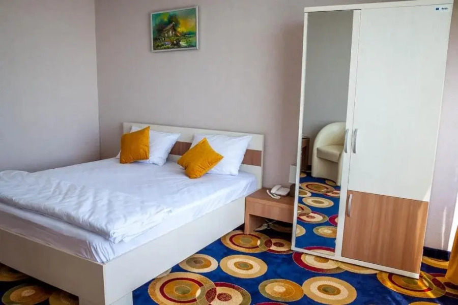 Bella Marina Hotel Plutitor cm