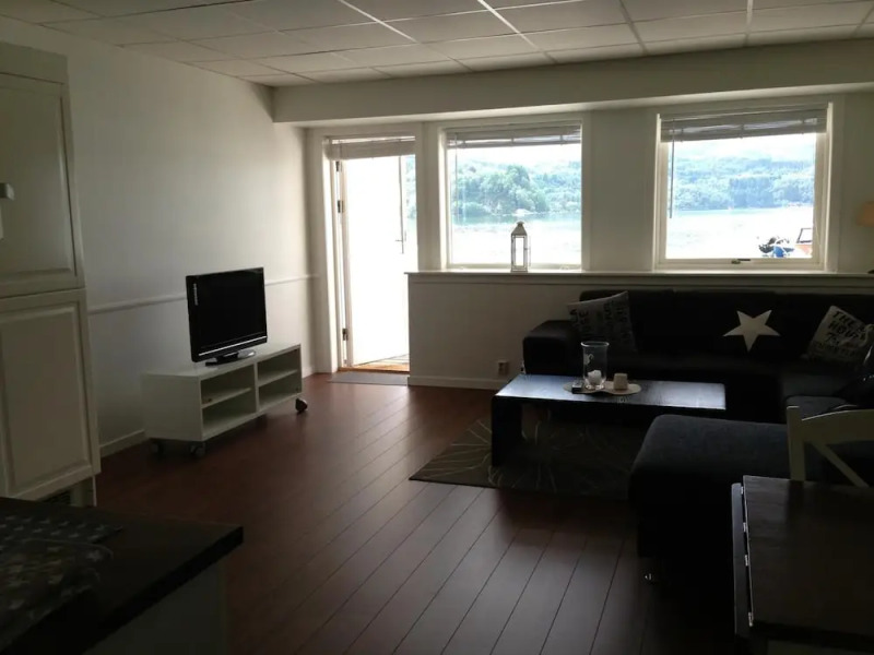 Tysnes Sjø og Fritid